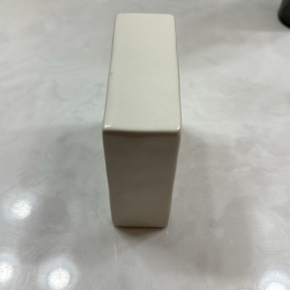 Rae Dunn | work hard - be brave double sided - Picture 4 of 5